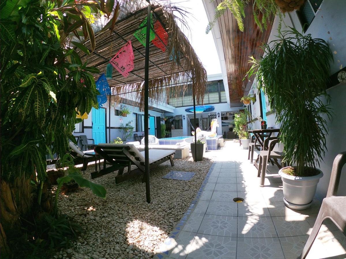 יקו Hotel Perico Azul & Surf Camp מראה חיצוני תמונה